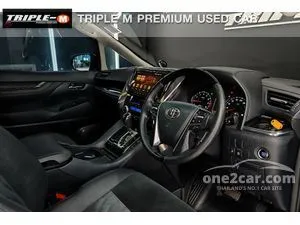 2016 Toyota ALPHARD 2.5 S C Package Van