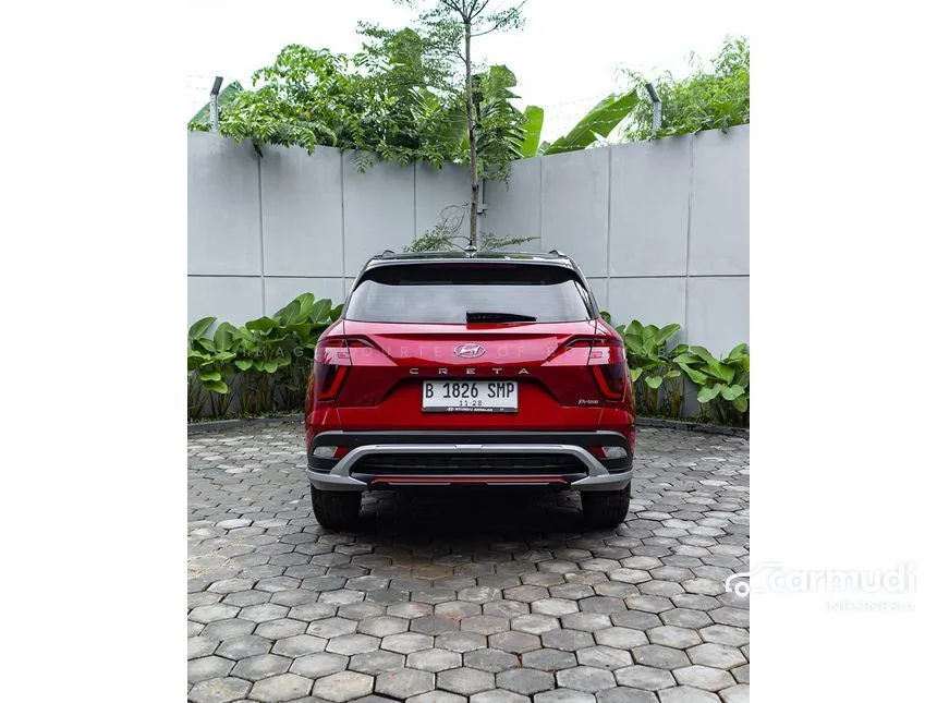 2022 Hyundai Creta Prime SUV