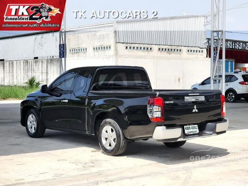2021 Mitsubishi Triton GLX Pickup