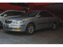 2001 Toyota Camry 2.4 (built up)