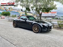 2007 Mazda MX-5 2.0 (ปี 05-15) Convertible