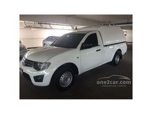 2015 Mitsubishi Triton 2.4 SINGLE (ปี 05-15) GL Pickup MT