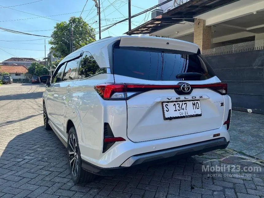 2022 Toyota Veloz Q TSS (Premium Color) MPV
