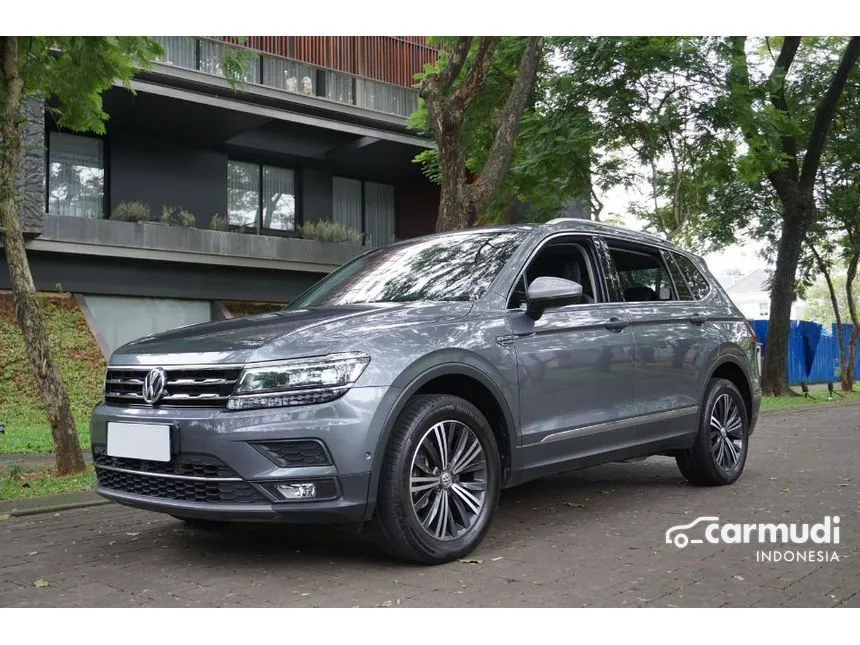 2021 Volkswagen Tiguan TSI Allspace SUV