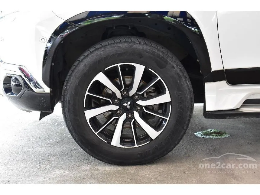 2017 Mitsubishi PAJERO SPORT GT Premium SUV
