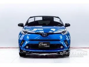 2019 Toyota C-HR 1.8 HV Hi SUV