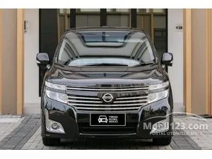 2012 Nissan Elgrand 2.5 Highway Star MPV