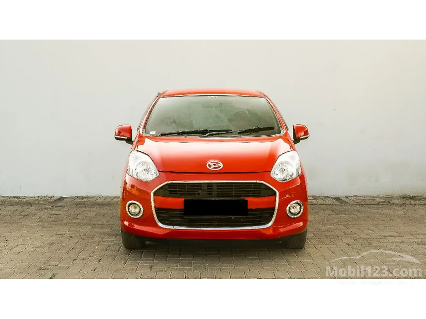 2017 Daihatsu Ayla X Hatchback