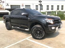 2015 Ford Ranger 2.2 DOUBLE CAB (ปี 12-15) Hi-Rider WildTrak Pickup AT