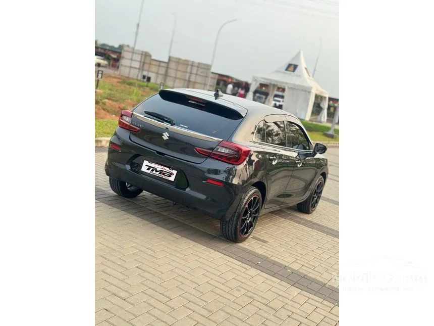 2024 Suzuki Baleno Hatchback