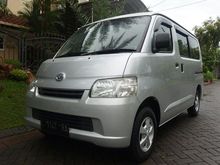 2013 Daihatsu Gran Max 1.3 D Van
