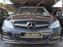 2011 Mercedes-Benz C200 1.8 (A)