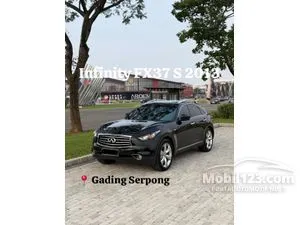 2013 Infiniti FX37 3.7 S SUV