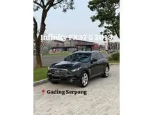 2013 Infiniti FX37 3.7 S SUV