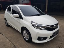 2018 Honda All New Brio 1.2 Satya E Mt Putih