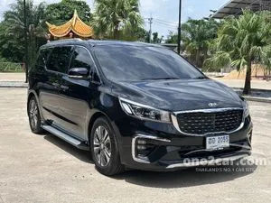 2018 Kia GRAND CARNIVAL 2.2 SXL Wagon