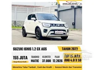 2023 Suzuki Ignis 1.2 GX SUV