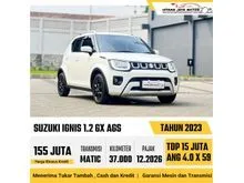 2023 Suzuki Ignis 1.2 GX SUV Matic Putih Kondisi Prima Siap Pakai Harga Termurah