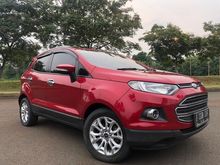 2014 Ford EcoSport 1.5 Titanium #Plat Genap