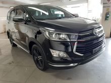 2019 Toyota Innova Venturer 2,0 Base Spec Wagon