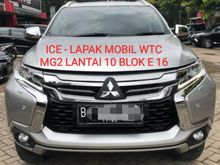 2018 Mitsubishi Pajero Sport 2.4 Dakar Matic AT Pajak Panjang {Family Car Festival}