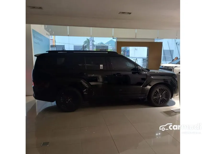 2025 Hyundai Santa Fe Calligraphy HEV SUV