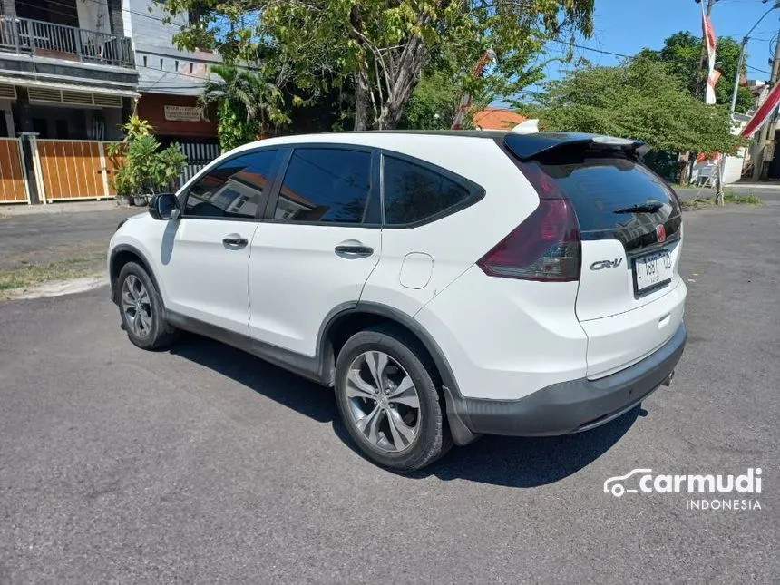 2013 Honda CR-V 2.4 Prestige SUV