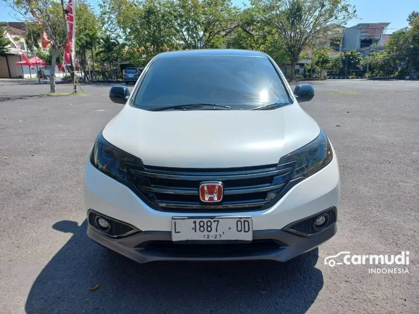 2013 Honda CR-V 2.4 Prestige SUV