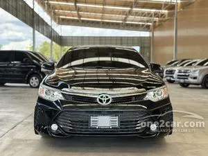 2016 Toyota CAMRY 2.0 G Extremo Sedan