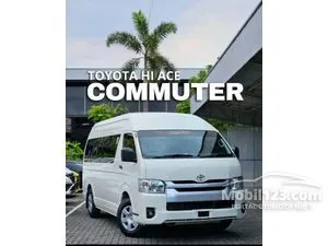 2026 Toyota Hiace 3.0 Commuter Van