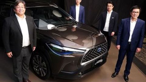 Toyota Punya Program Penjualan Spesial untuk Calya Hingga Corolla Cross