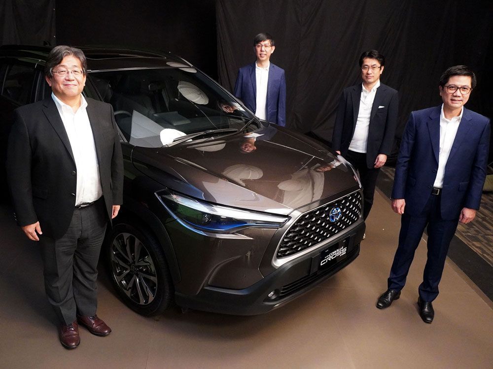 Toyota Punya Program Penjualan Spesial untuk Calya Hingga Corolla Cross