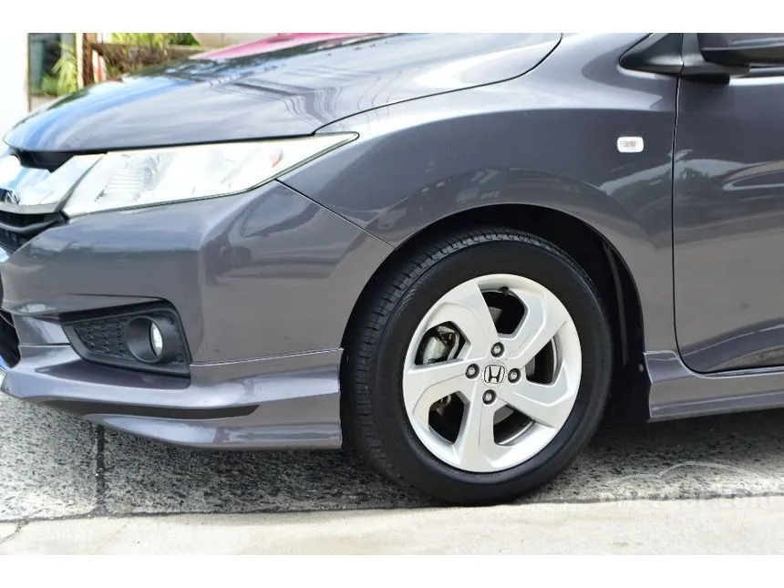 2015 Honda City V+ i-VTEC Sedan