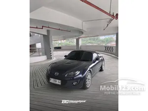 2012 Mazda MX-5 2.0 Convertible
