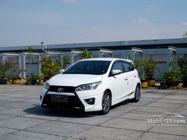 Toyota Yaris Mobil Bekas Baru Dijual Di Serang Banten Indonesia Dari 38 Mobil Di Mobil123