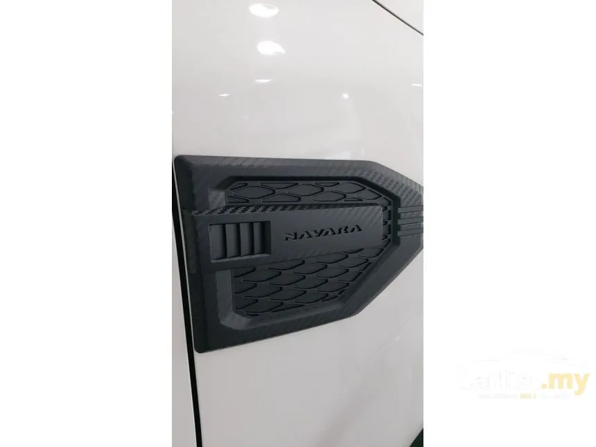 2025 Nissan Navara PRO-4X Dual Cab Pickup