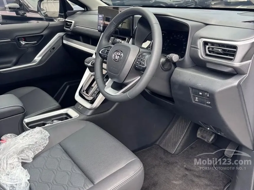 2025 Toyota Kijang Innova Zenix Q HV TSS Modellista (Non Premium Color) MPV