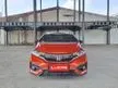Jual Mobil Honda Jazz 2020 RS 1.5 di DKI Jakarta Automatic Hatchback Orange Rp 231.000.000