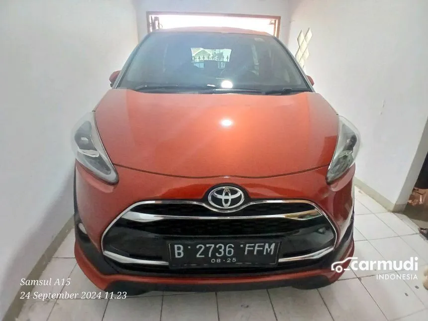 2020 Toyota Sienta Q MPV