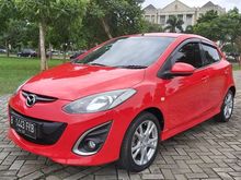 2012 Mazda 2 1.5 R Sedan