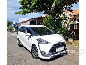 2016 Toyota Sienta 1.5 Q MPV