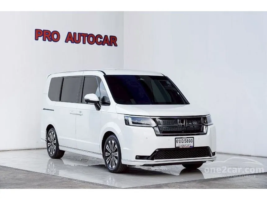 2022 Honda STEPWGN Spada Premium Line Wagon