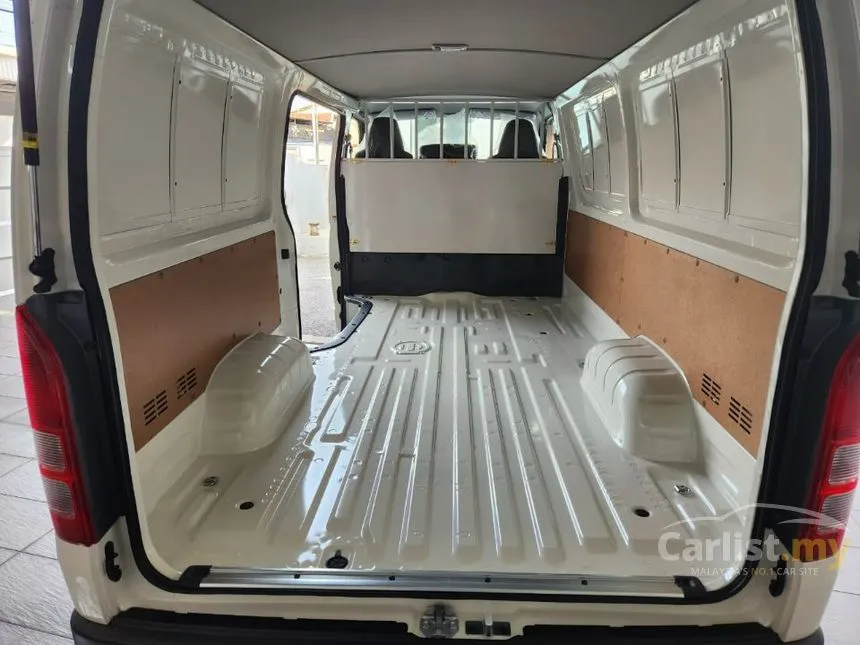 2024 Toyota Hiace Panel Van