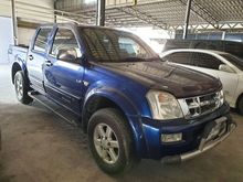 2004 Isuzu D-Max 3.0 CAB-4 (ปี 02-06) LS Ddi i-TEQ Pickup MT