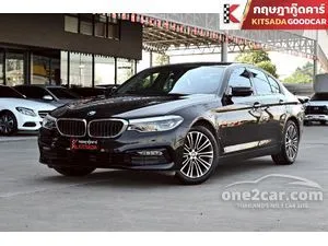 2018 BMW 520d 2.0 Sport Sedan
