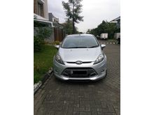 Ford Fiesta Limited Edition 2012 Tangan 1 Dari Baru