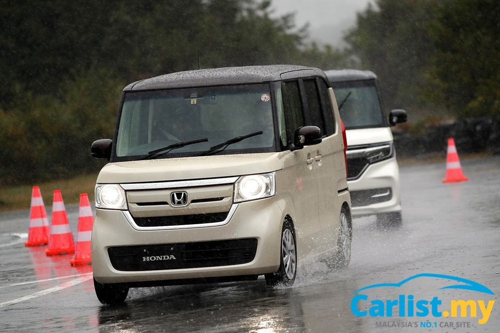 Quick Spin Honda N Box Just Why Is This Kei Car So Popular In Japan Reviews Carlist My