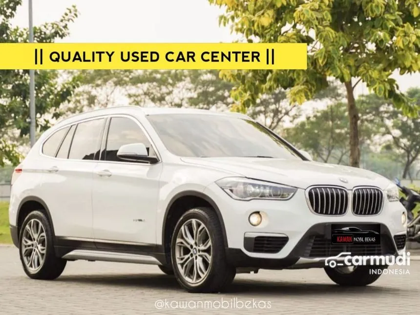 2016 BMW X1 sDrive18i xLine SUV