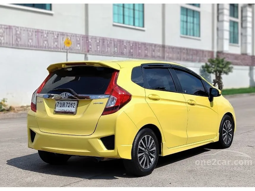 2015 Honda JAZZ SV+ Hatchback