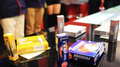 NGK Indonesia Ingatkan Pemudik Perhatikan Kondisi Busi